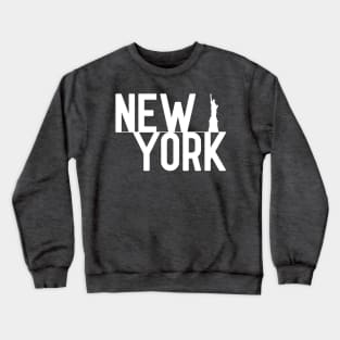 New York Liberty Crewneck Sweatshirt